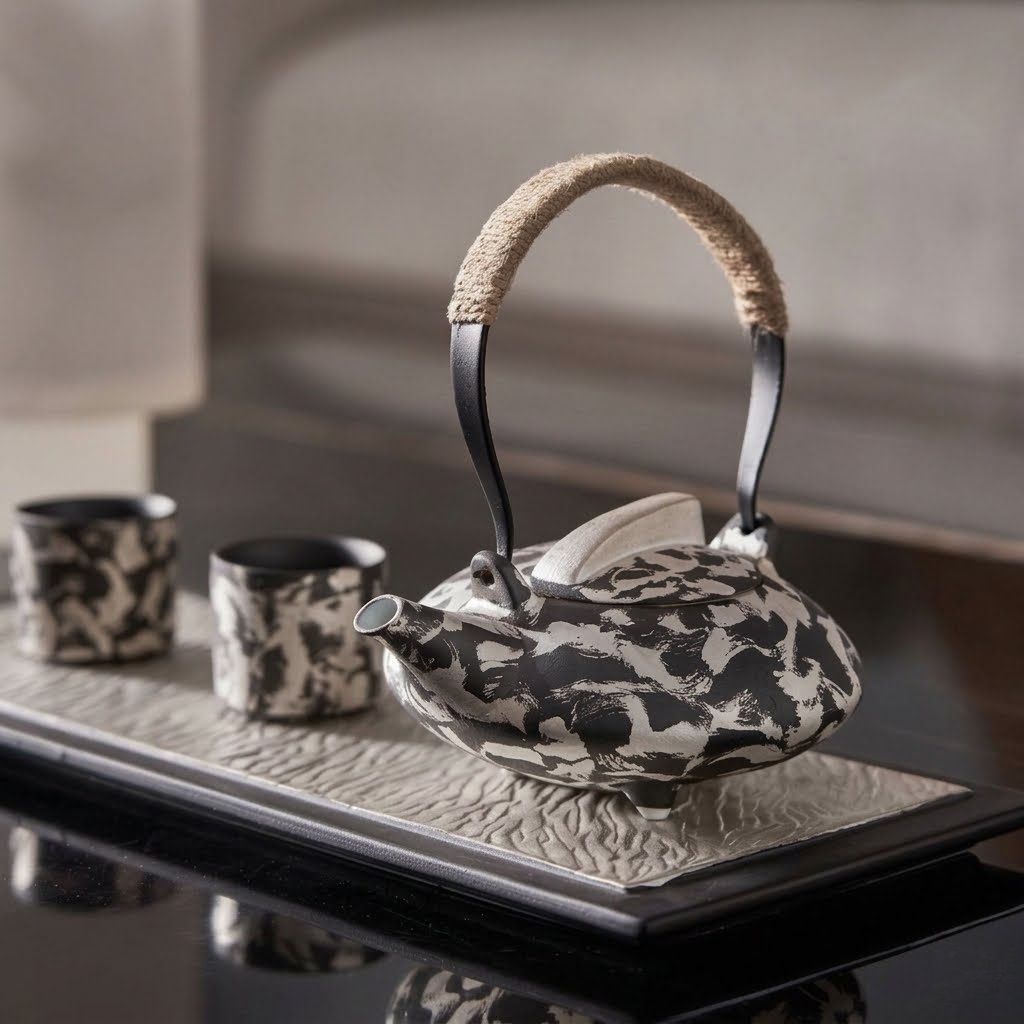 Chinese Tea Set