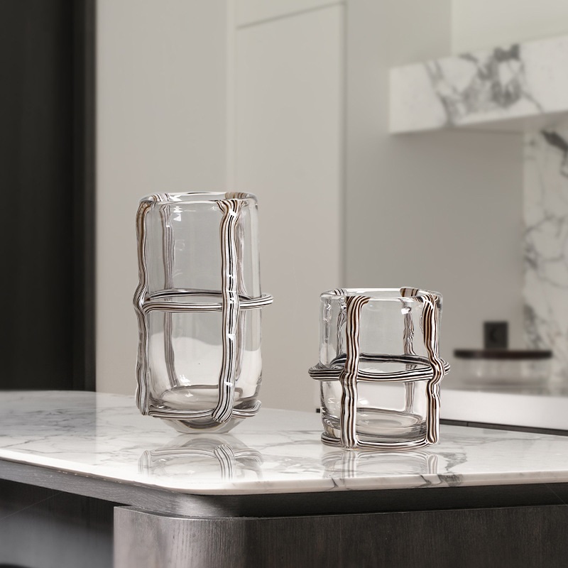 Creative Glass Vase