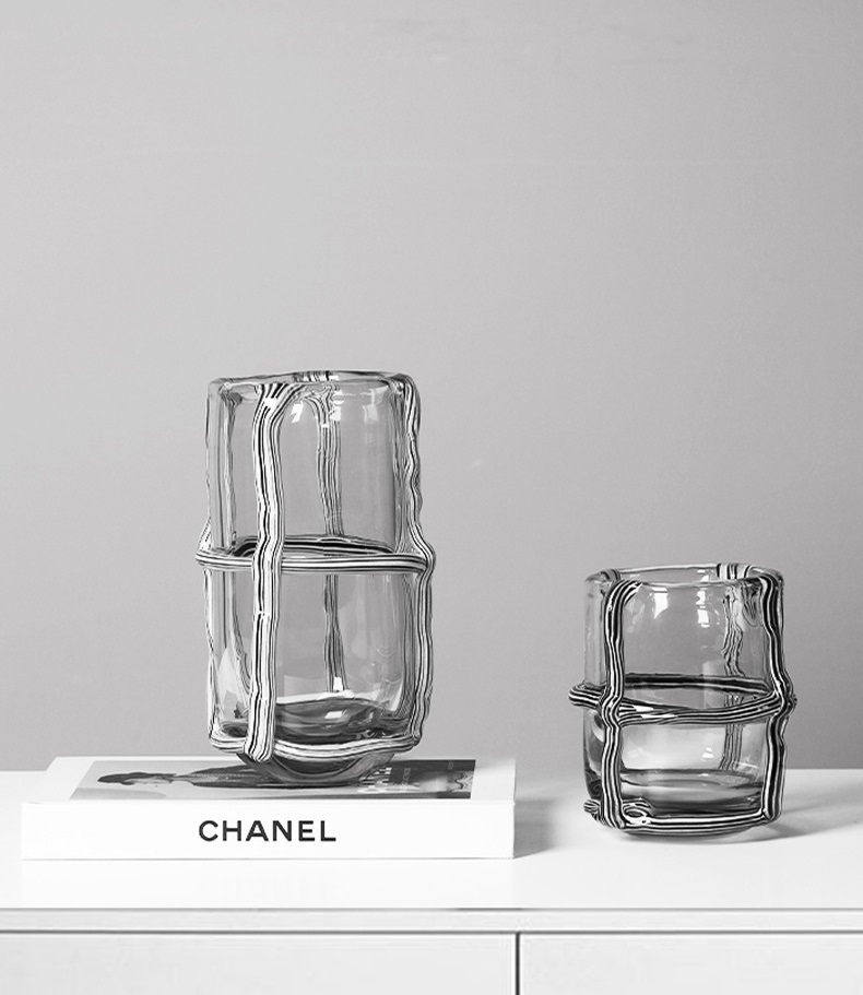 Creative Glass Vase