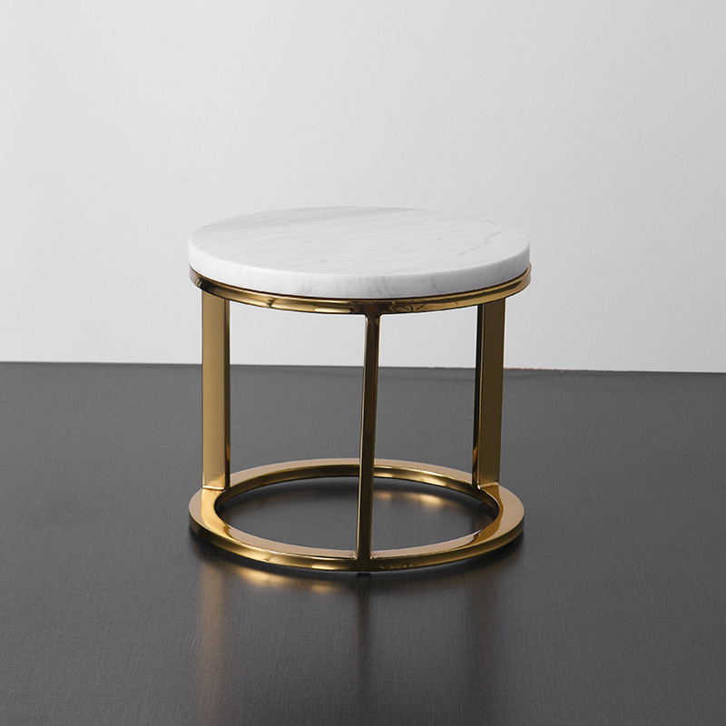 Marble Dessert Stand