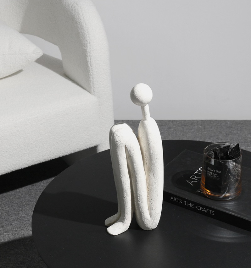 Resin Human Figure