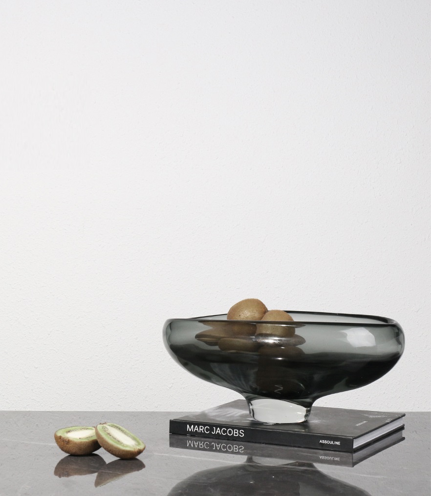 Creative Glass Fruit Tray