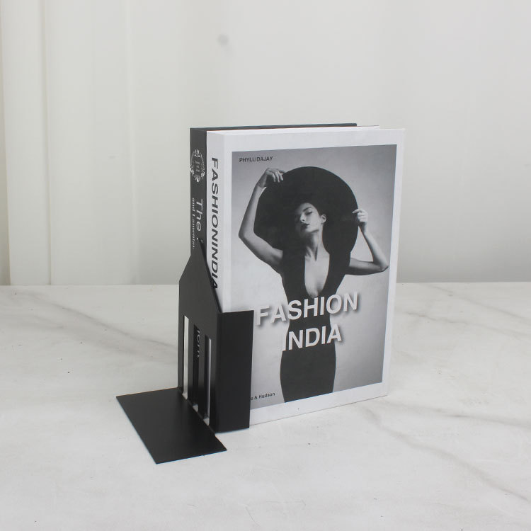 Creative Metal Bookend