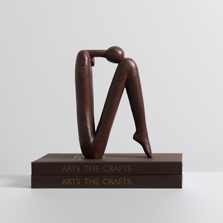 Resin Human Figure