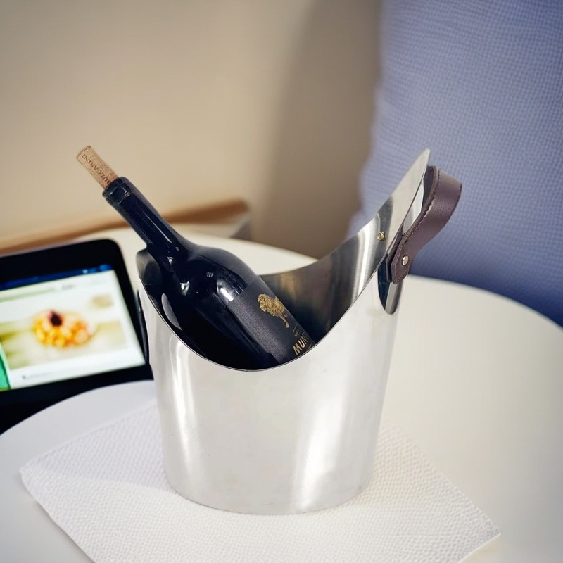 Stainless Wine Bucket