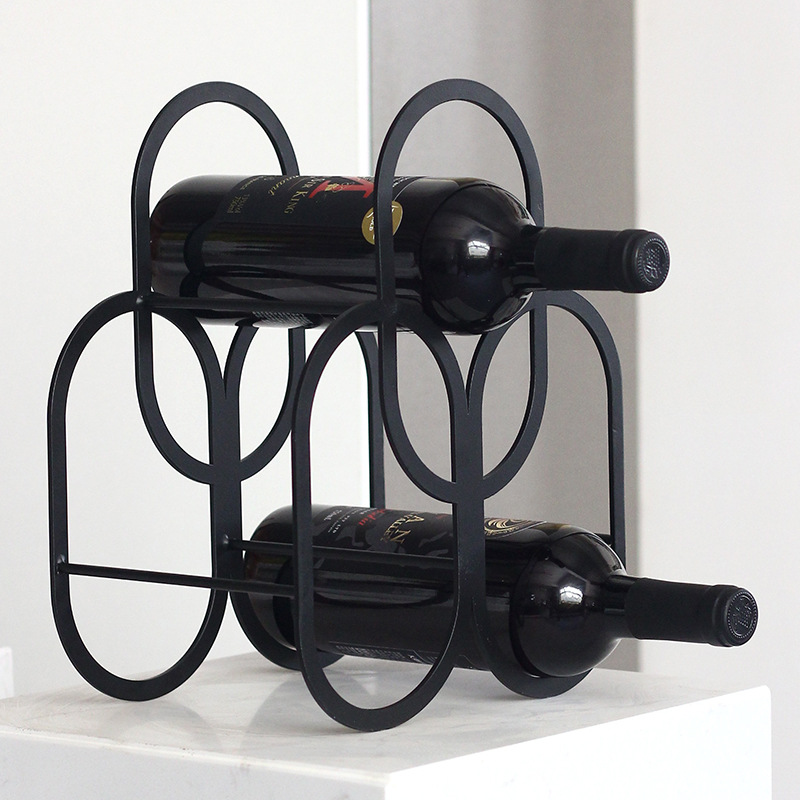 Creative Style Wine Rack
