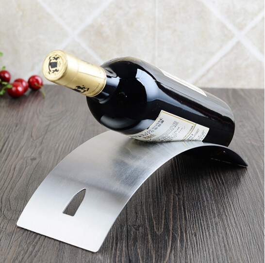 Stainless Wine Rack