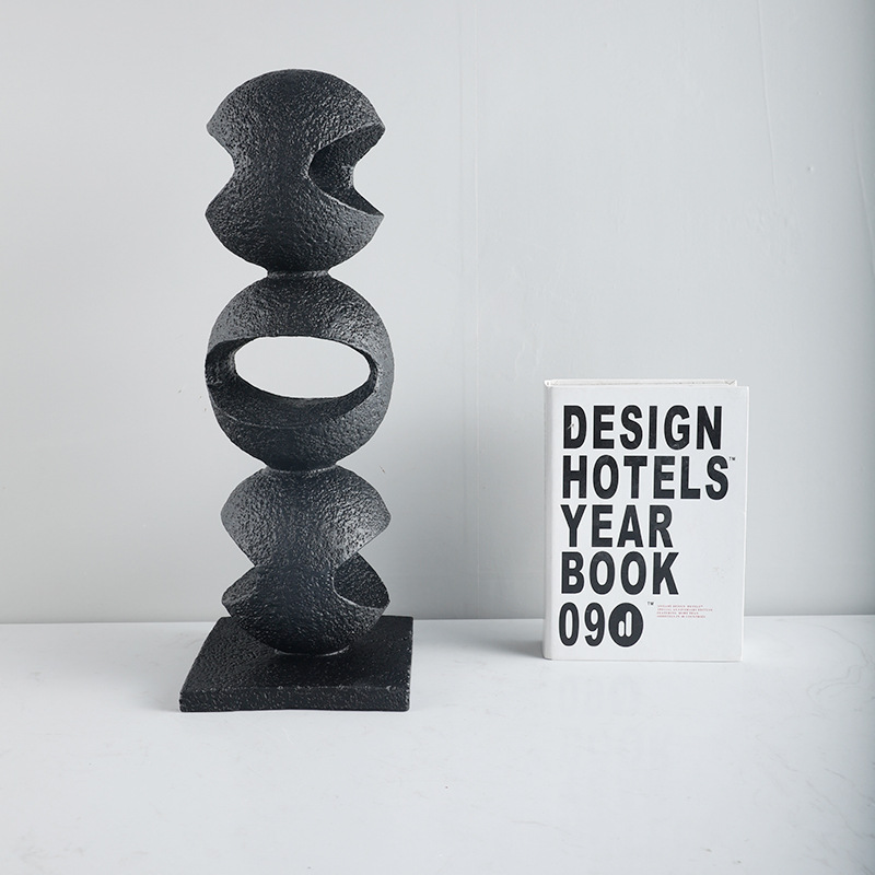 Creative Resin Sculpture