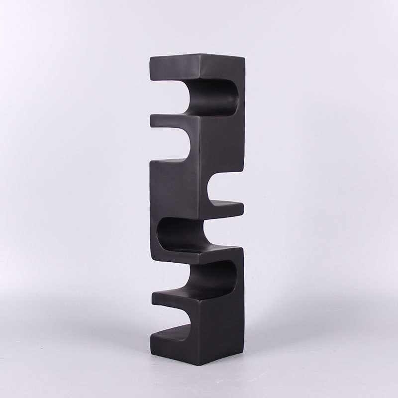 Creative Shape Resin Sculpture