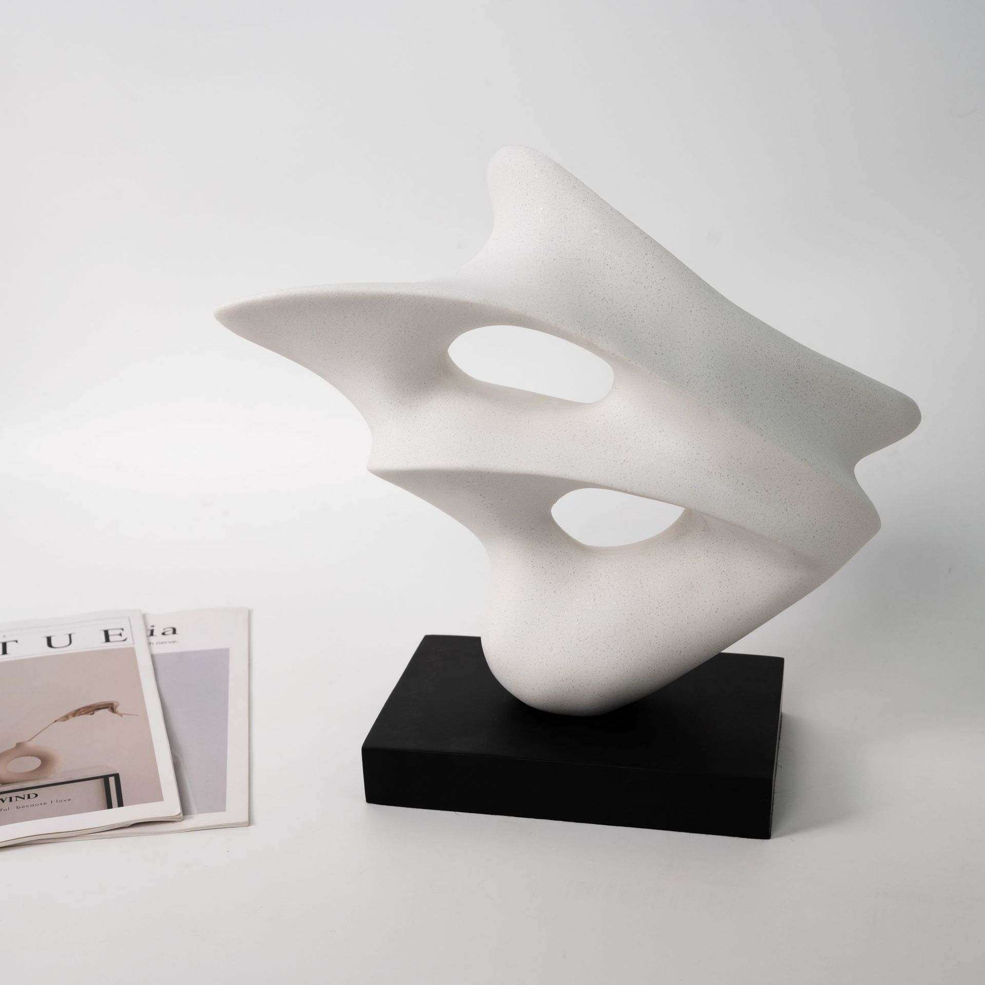 Abstract Art Sculpture