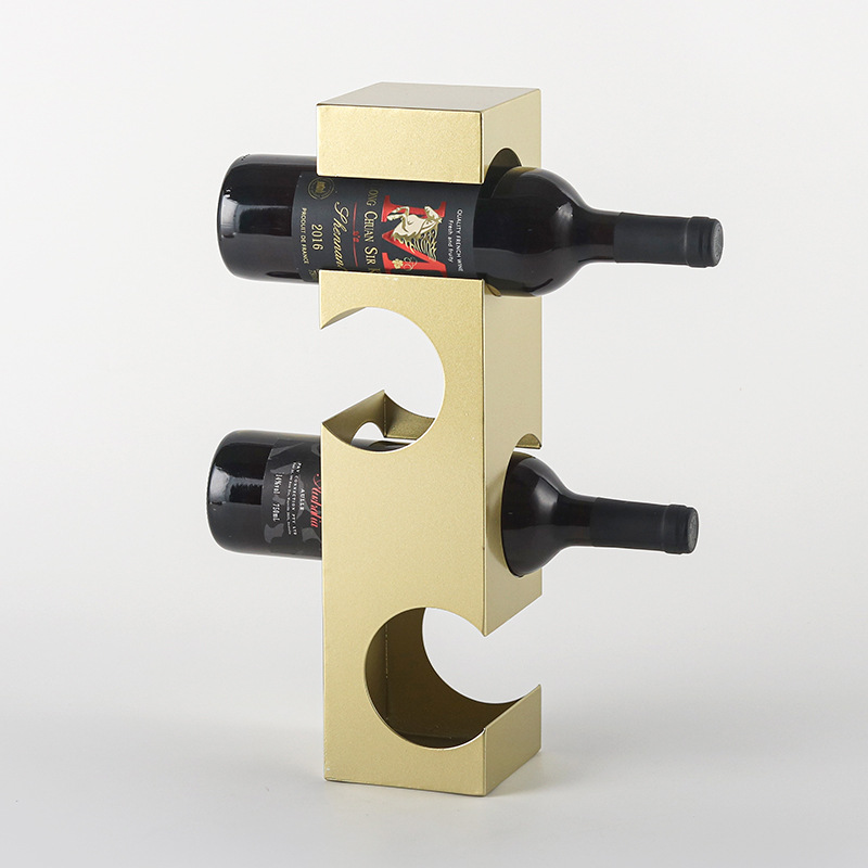 Hollow Wine Rack