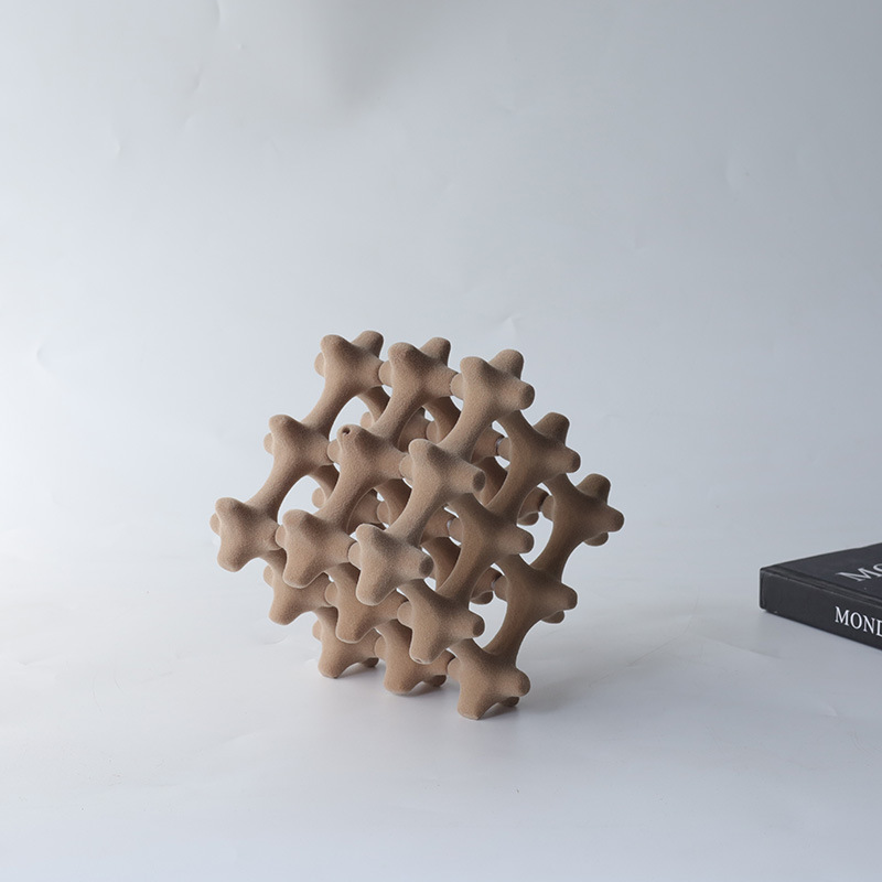 Abstract Art Sculpture