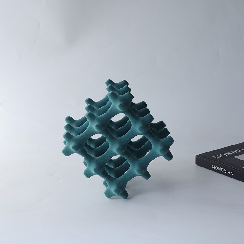 Abstract Art Sculpture