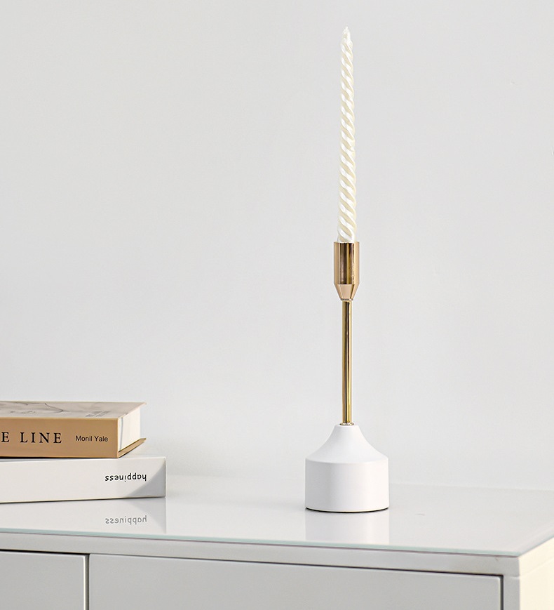 French Style Candle Holder