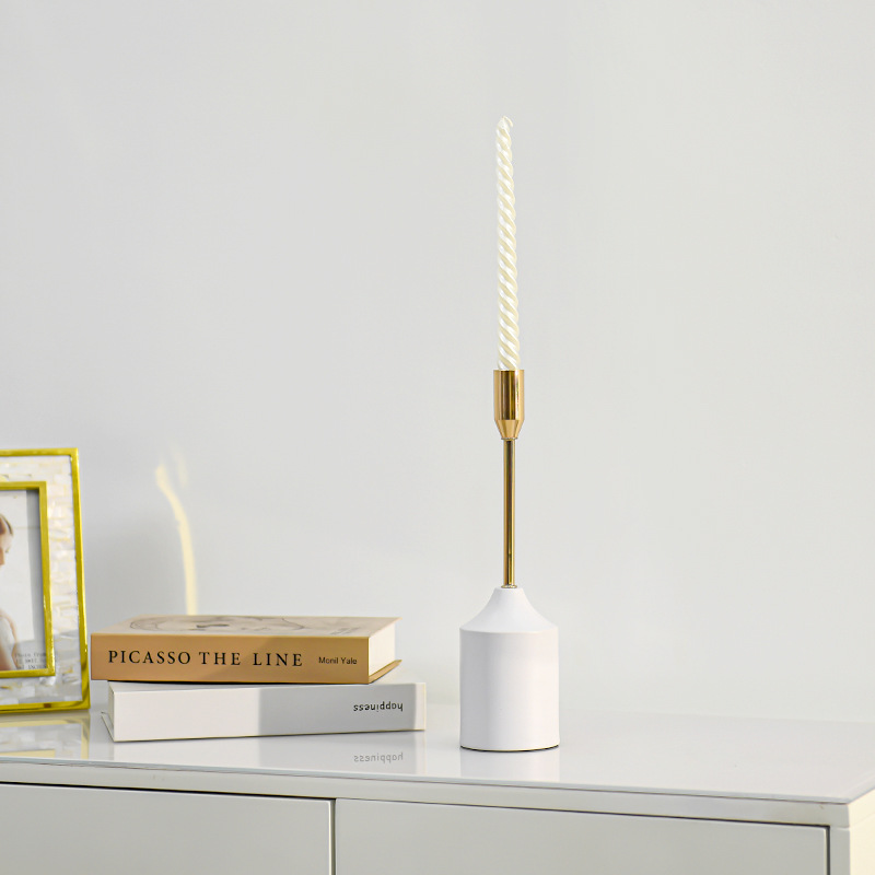 French Style Candle Holder