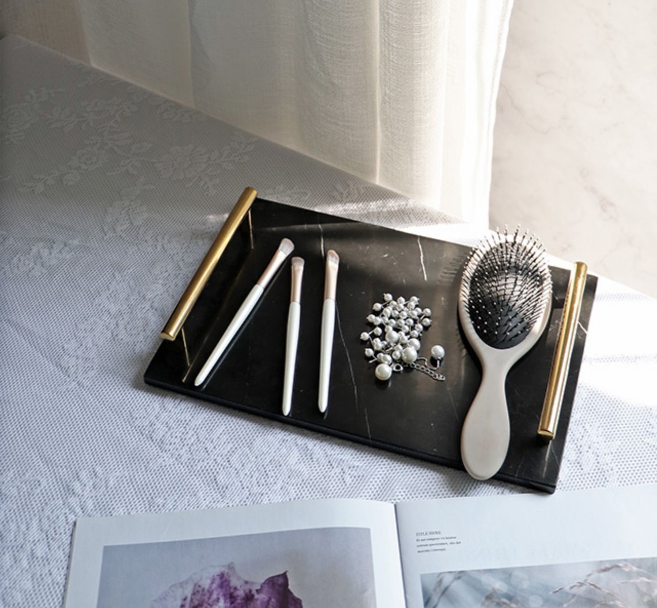 Marble Tray