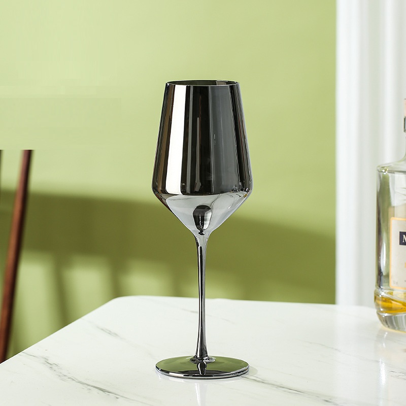 Crystal Wine Glass