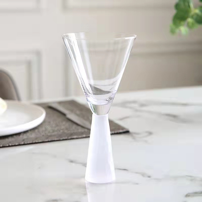 Cristal Wine Glass