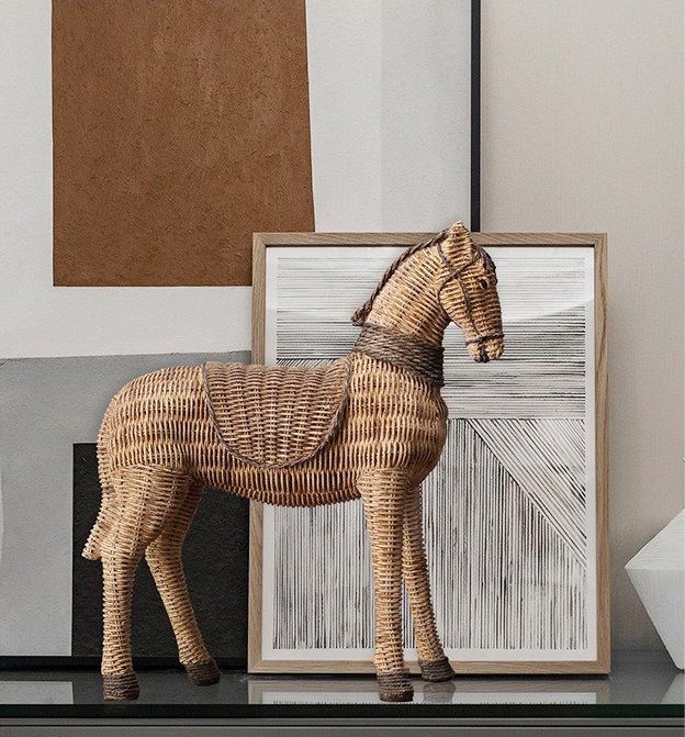 American Country Horse