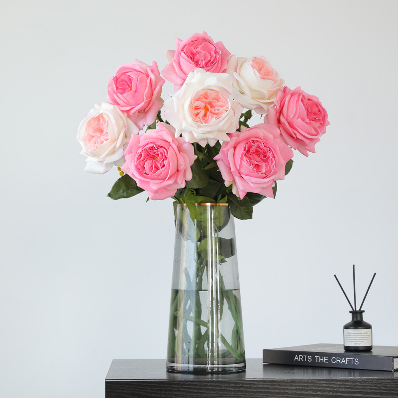 European Style Glass Vase