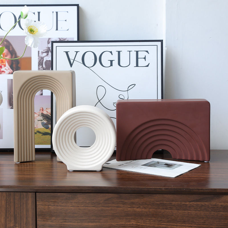 Abstract Ceramic Art