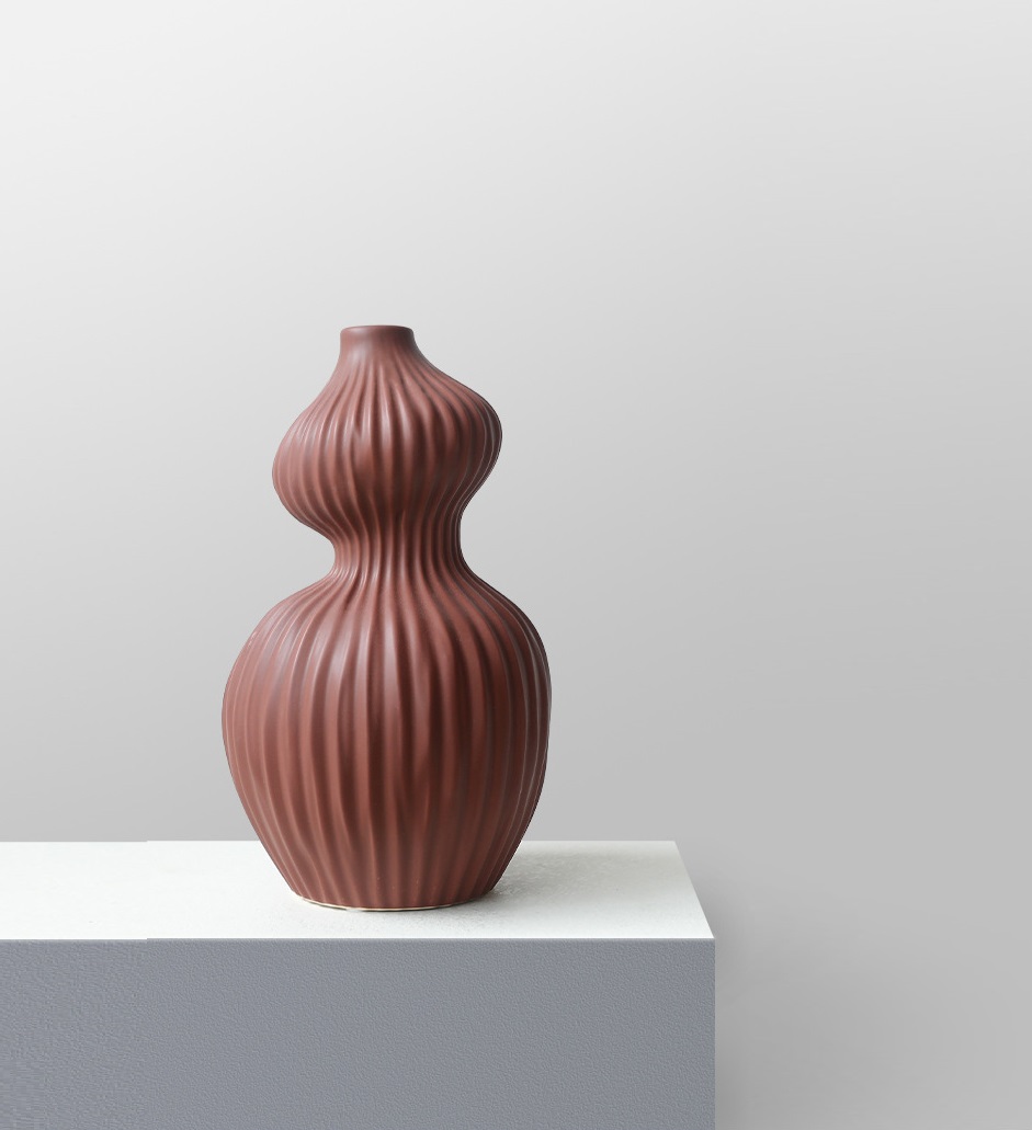 Nordic Style Ceramic Vase
