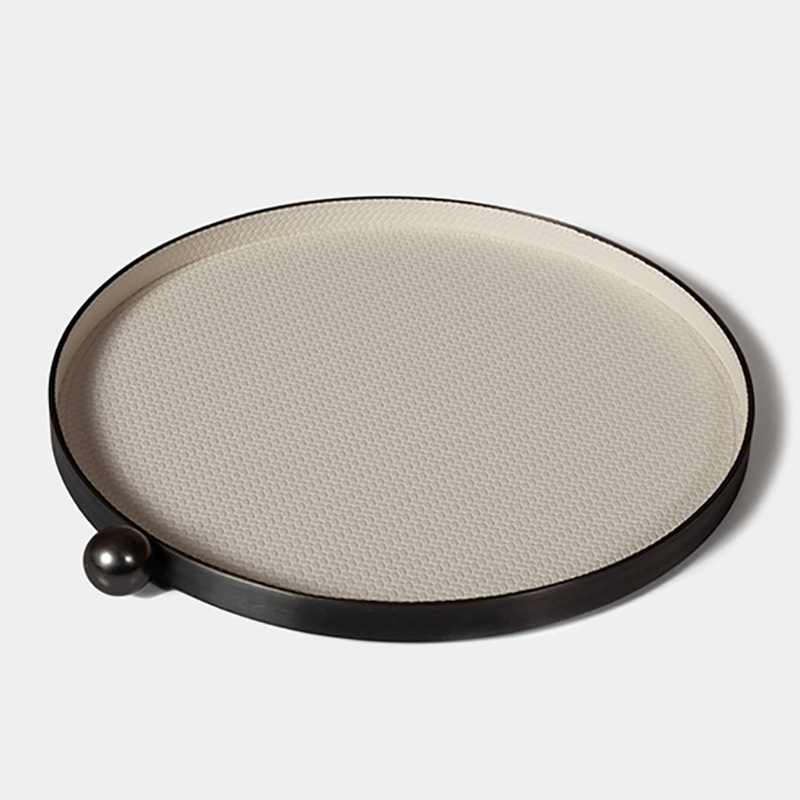 Creative Rounded Tray
