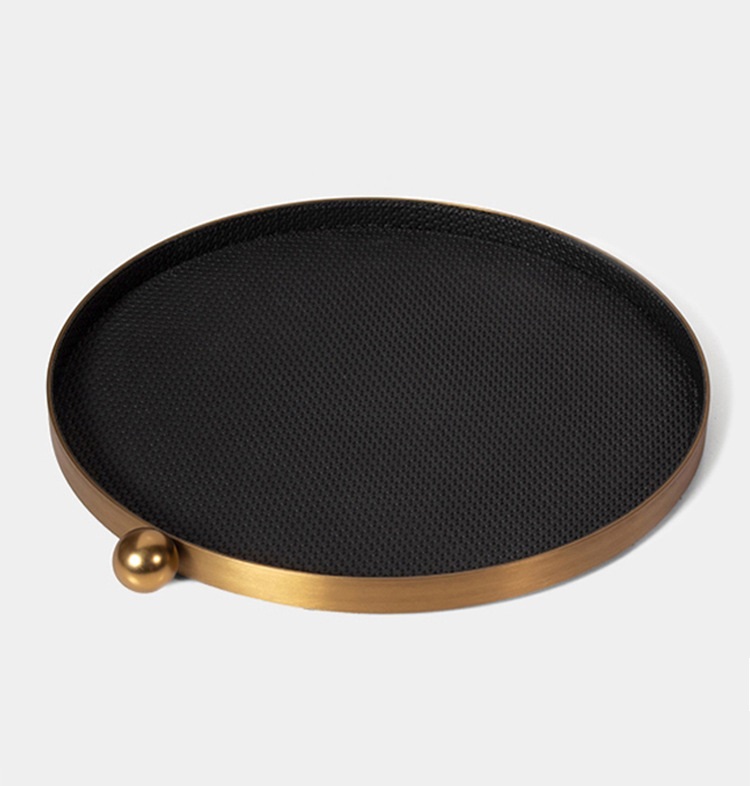 Creative Rounded Tray