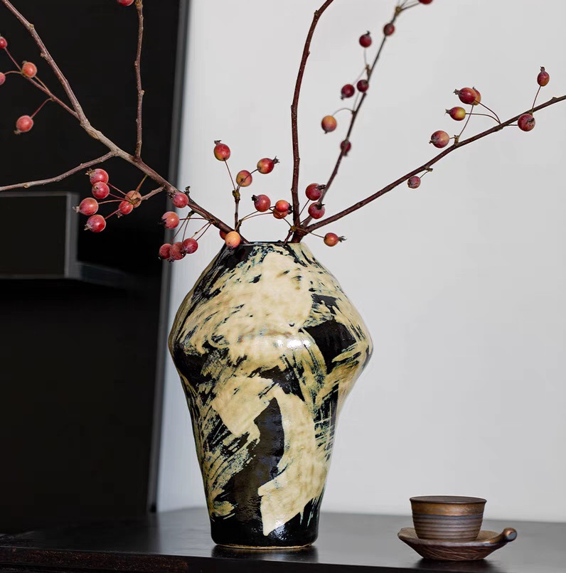 Chinese Style Pottery