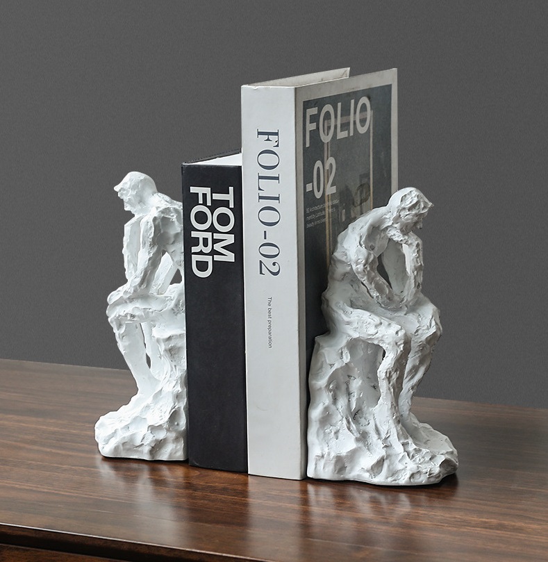 Human Character Bookend