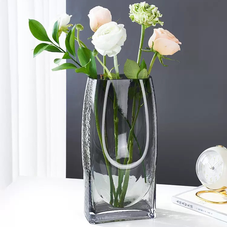 Luxury Glass Vase