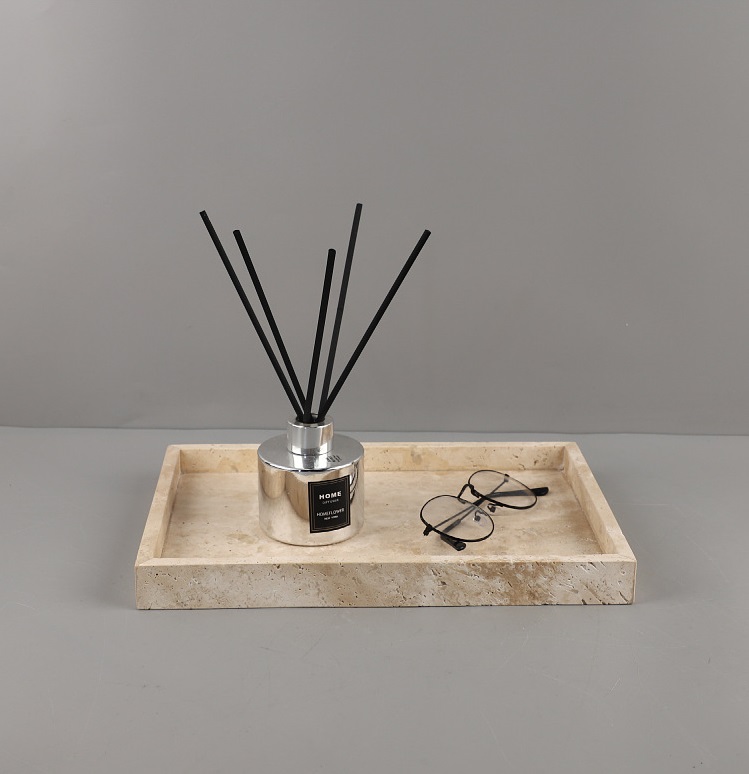 Travertine Marble Tray