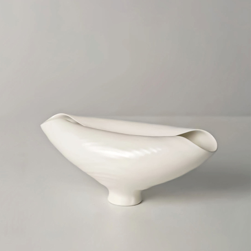 Wabi- Sabi Style Vase