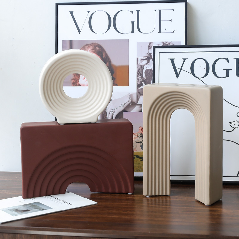 Abstract Ceramic Art