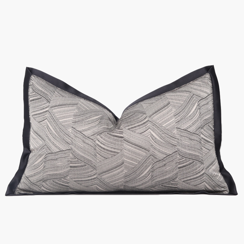 Jacquard Fabric Cushion