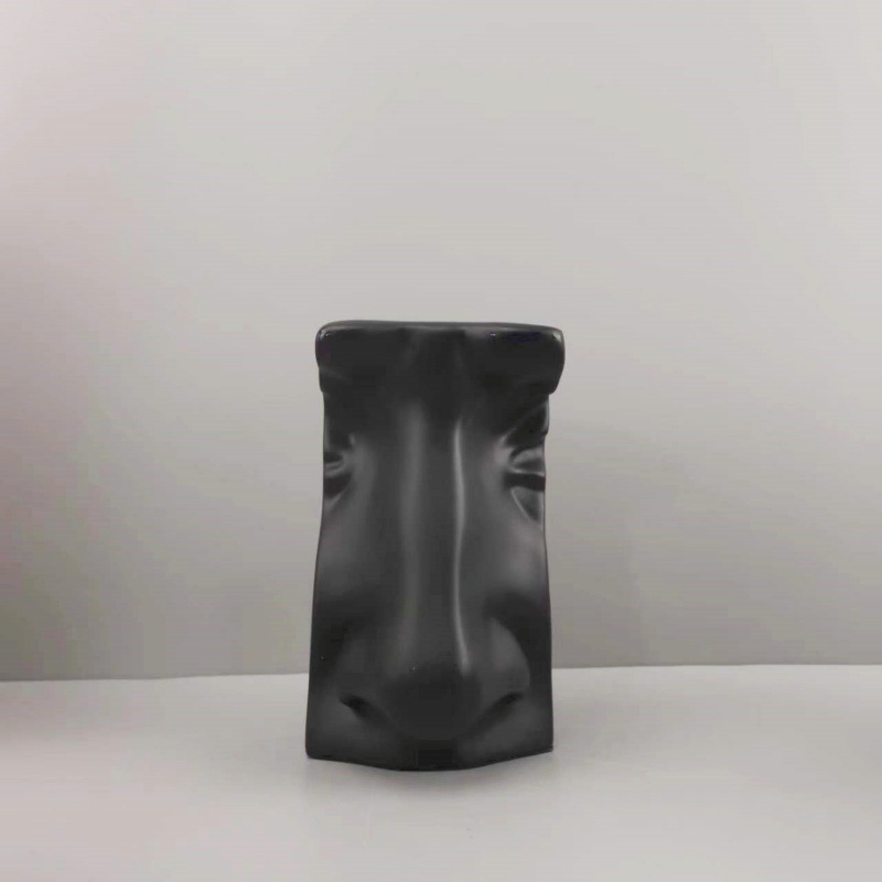Nose Shape Bookend