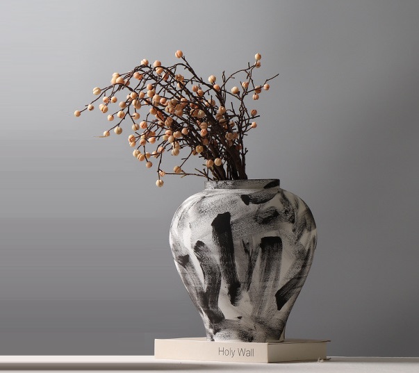 Wabi Sabi Cray Vase