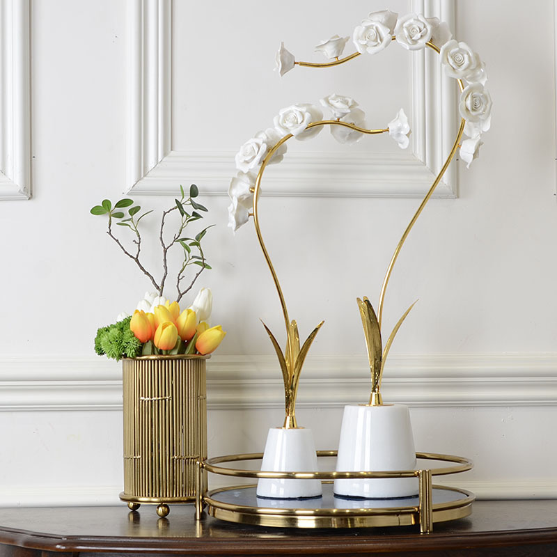 Hand Made Flower Decoration