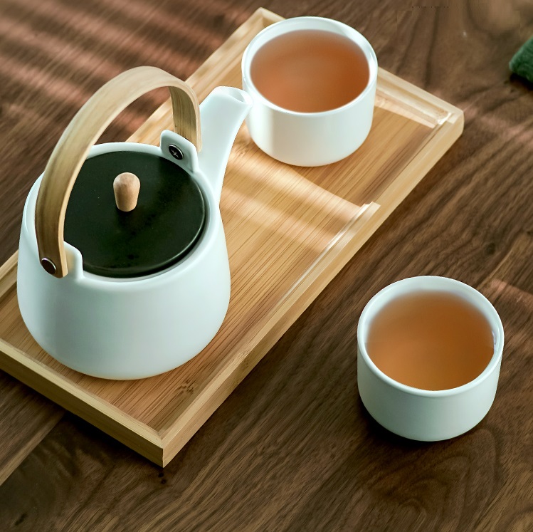 Ceramic Tea Pot Set