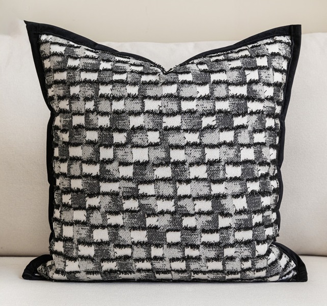 French Retro Style Cushion