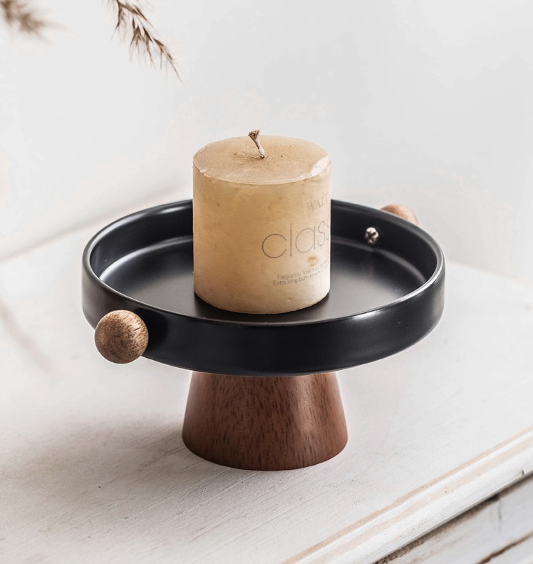 European Style Candle Stand