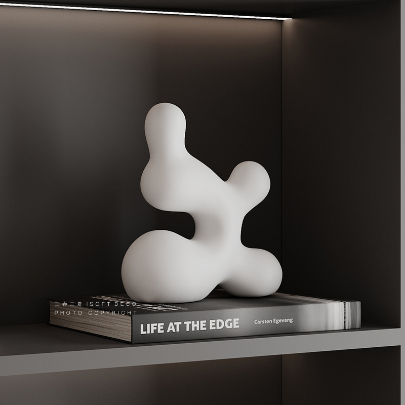 Ceramic Abstract Shape