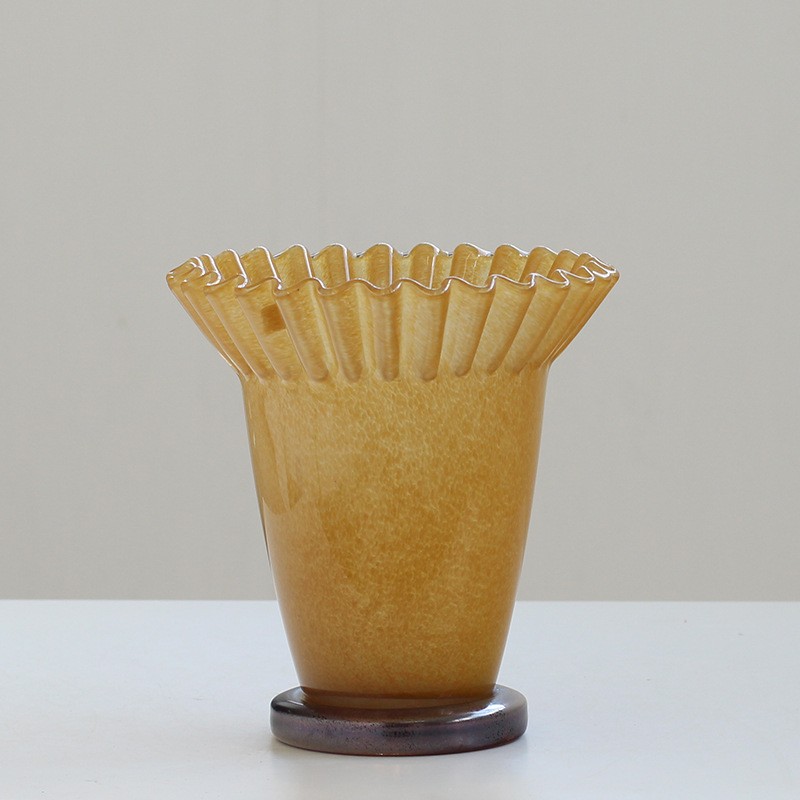 Molandi Creative Glass Vase