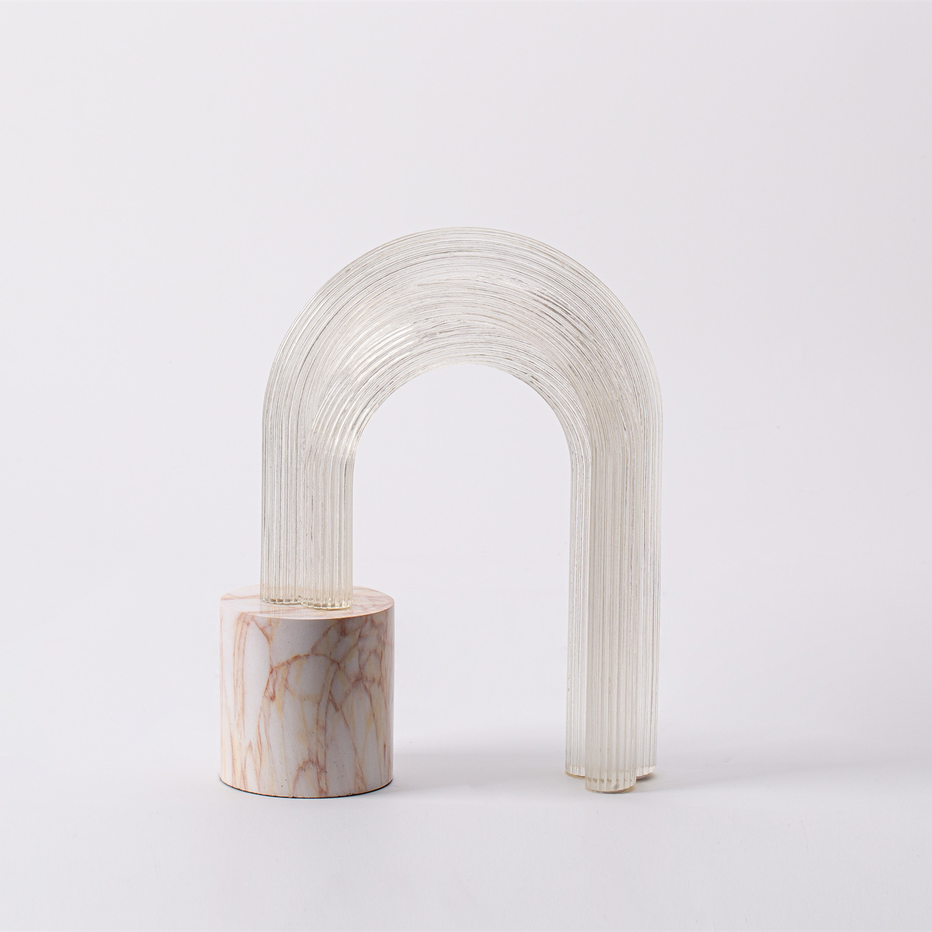 Nordic Style Arched