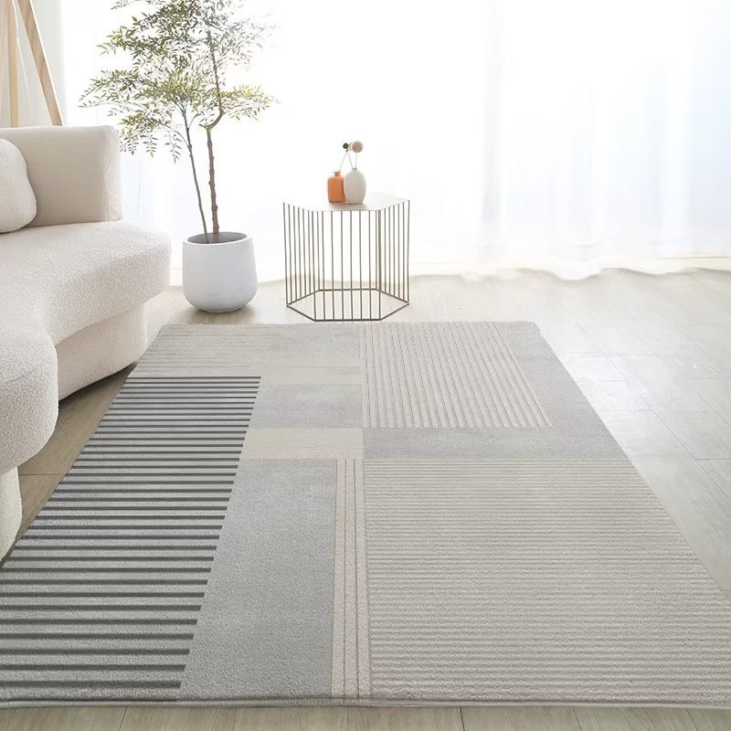 Striped Pattern Carpet