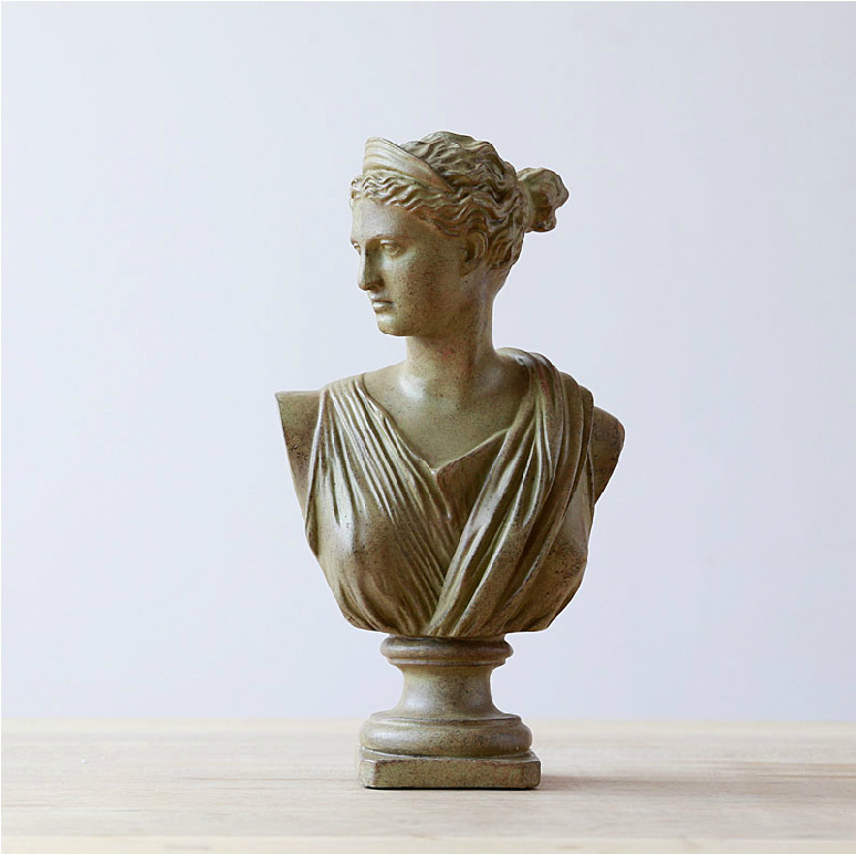 Vintage Craft Sculpture