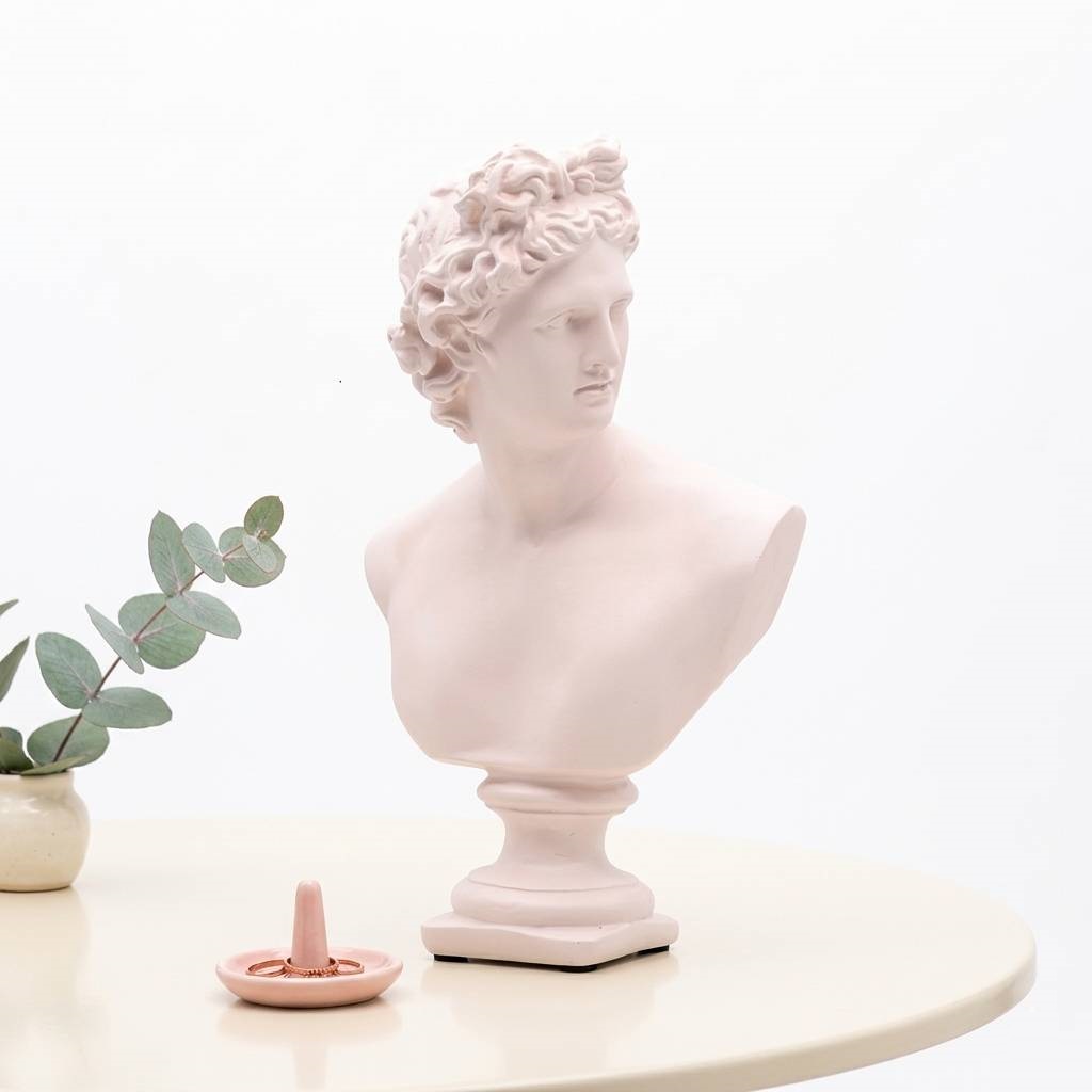 Divid Figure Sculpture