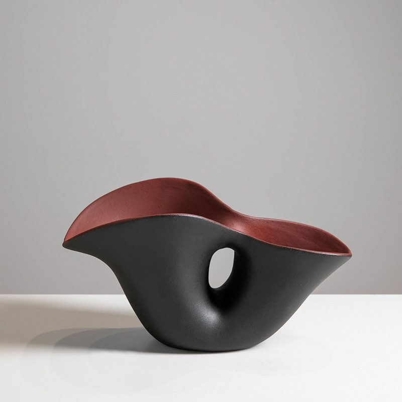 Fluid Form Ceramic