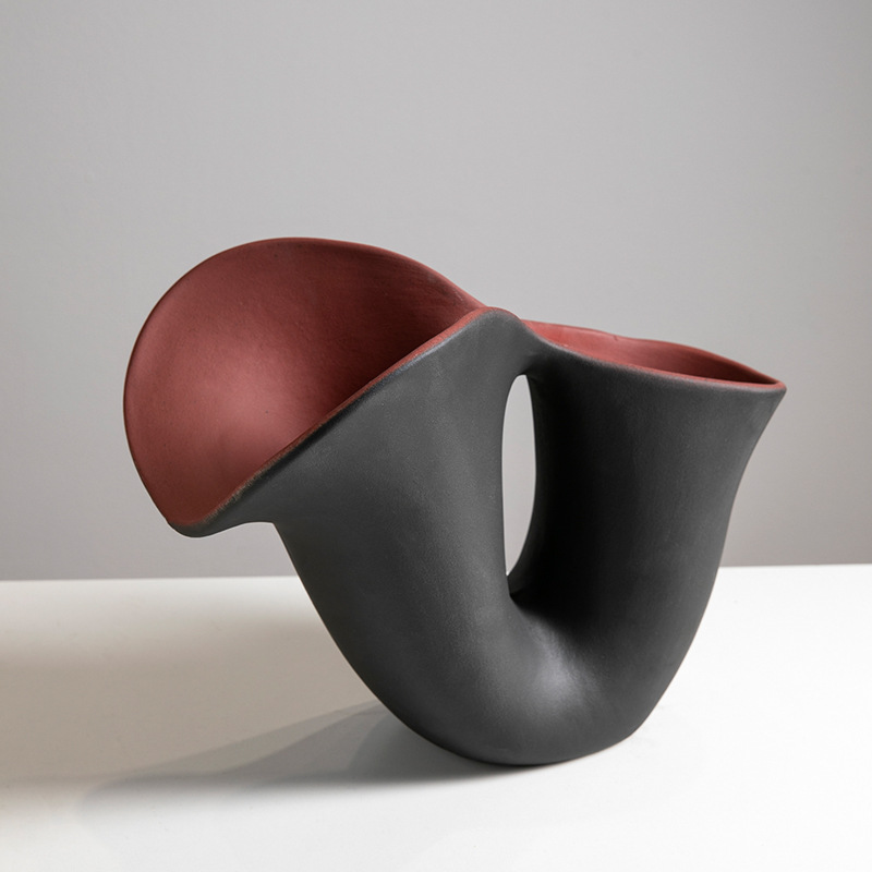 Fluid Form Ceramic