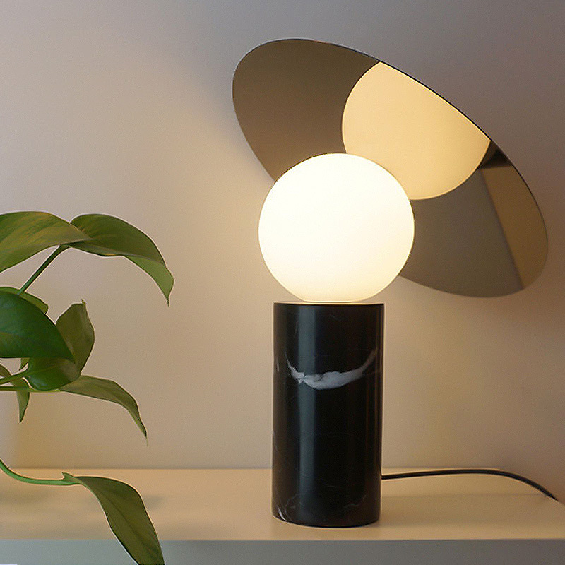 Luxury Marble Table Lamp
